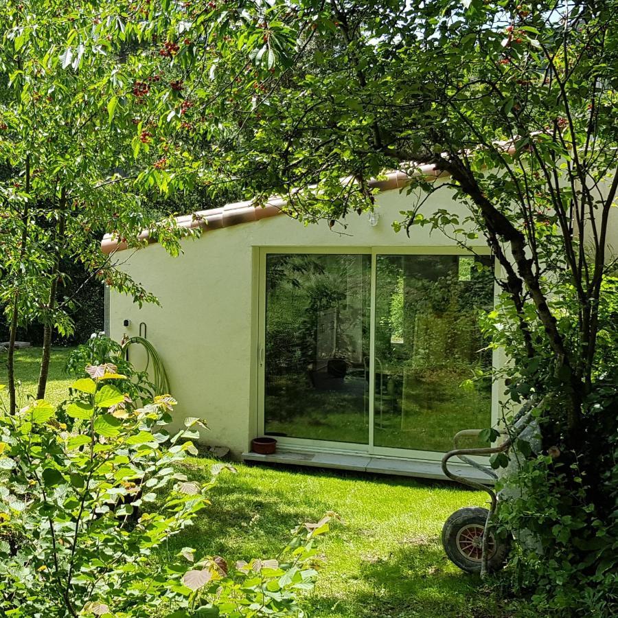 Beautiful Studio Surrounded By Nature Lanet Exterior photo